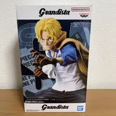 Grandista サボフィギュア