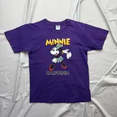 90s Velve Sheen ミニー　tシャツ L(14-16) USA製のサムネイル