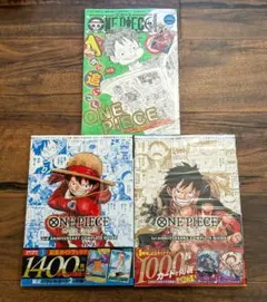 ONE PIECEカードゲーム 1周年記念ガイドブック2冊セット(おまけ付き