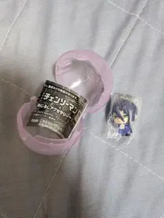 チェンソーマン めじるしアクセサリー レゼ
