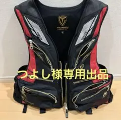 2025年最新】釣研 フローティングベストの人気アイテム - メルカリ