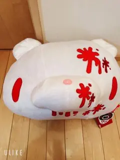 チャックスGP　XL グル～ミ～3次元クッション アルビノ CGP-189 チャックスGP XL グル～ミ～3次元クッション アルビノ CGP-189 - メルカリ