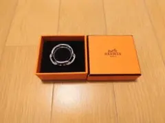 【未使用品】エルメス スカーフリング90 レガート