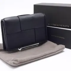 BOTTEGA VENETA マキシ カードケース 名刺入れ カセット