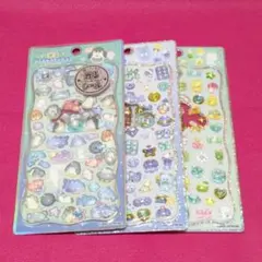 正規品 カミオジャパン ジュエルプチドロップ シール 光るシール