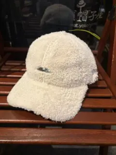 NEWERA ボア キャップ