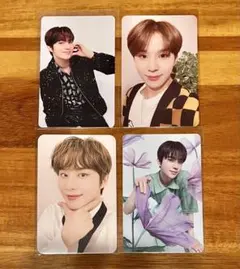 NCT127 ジョンウ 정우トレカ