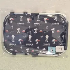 ✨️新品　PEANUTS スヌーピー　折りたためる 保冷温 バスケット