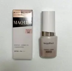 MAQuill マキアージュ ファンデーション エッセンスリキッド EX