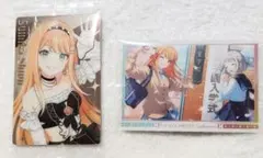 学園アイドルマスター　学マス　ウエハース 3 　紫雲清夏　 SR　サポートカード