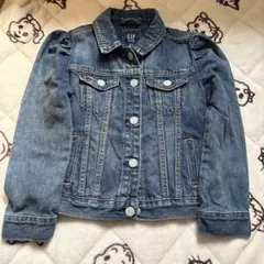 ★GAP★パフスリーブGジャン　120