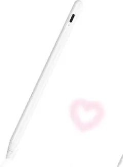 スタイラスペン Type-C急速充電 傾き感知 軽量 耐摩☆