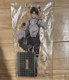 進撃の巨人 リヴァイ アクリルスタンド バースデー描き下ろし2021 L