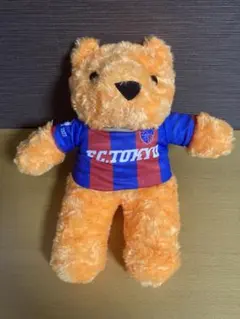 FC東京【テディベア 】ぬいぐるみ　C大阪
