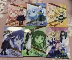 ご注文はうさぎですか？ アトレ 特典 ポストカード 2枚セット - メルカリ