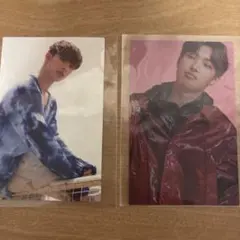 ATEEZ ミンギ トレカ ONE TO ALL - メルカリ