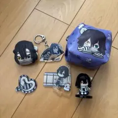 鬼滅の刃 伊黒小芭内セット