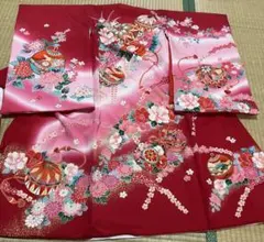 NO356…産衣着総絞り - メルカリ