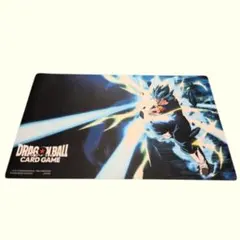 ドラゴンボールフュージョンワールド ベジット プレイマット