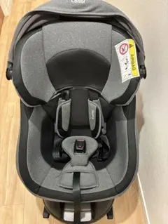 Combi クルムーブスマート ISOFIX JJ-650 グレー