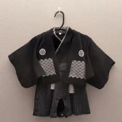 袴風ロンパース 60