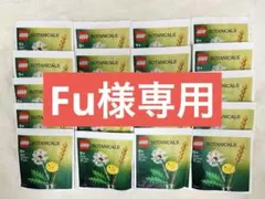 Fu様専用　LEGO 30701 ボタニカル フィールドフラワー 20点セット