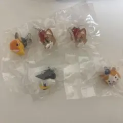 プロ野球マスコットめじるしアクセサリー