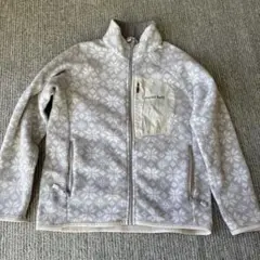 mont-bell キッズ130サイズ　ジップフリース