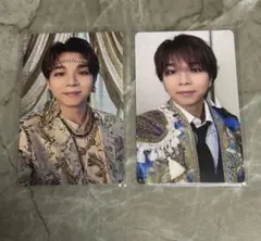 M!LK 塩﨑太智 トレカ 2点セット