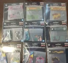 セミコンプ一番くじ HUNTER×HUNTER I賞9種 フォンタブ 被りなし