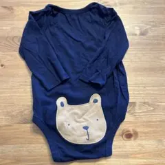 GAP クマさんロンパース　6-12m