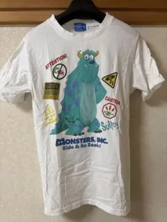 ［2枚セット］東京ディズニーリゾート モンスターズインク Tシャツ Sのサムネイル