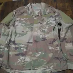 アメリカ陸軍（US Army）の難燃性コンバットユニフォーム（FRACU）