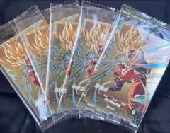 ドラゴンボール スーパーダイバーズ SDVP-030 孫悟飯 10枚 - メルカリ