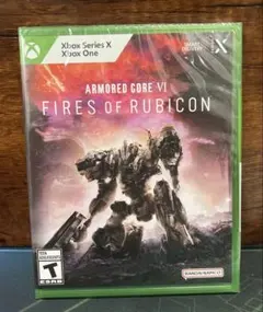 Armored Core VI: Fires of Rubicon北米