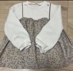 アプレレクール フラワーキャミトレーナー