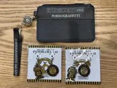 ポルノグラフィティ ワズビル ショルダーポーチ - メルカリ