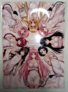 2026年最新】ToLoveる 原画展 特典の人気アイテム - メルカリ