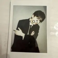 TJBB KOTA 石川晃多 チェキ - メルカリ