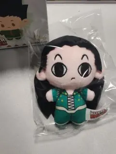 HUNTER×HUNTER 海外 ぬいぐるみ マスコット イルミ 中国 限定 ②
