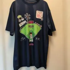 東北楽天ゴールデンイーグルス　マエケン Tシャツ　Lサイズ