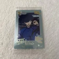 ブルーロック 二子一揮 ウエハースカード
