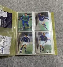 れ*か様 サッカー選手　カード　29枚　まとめ売り　バラ売り不可　2002年日本