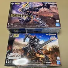 一番くじ 機動戦士ガンダム 鉄血のオルフェンズ C賞 D賞 セット - メルカリ