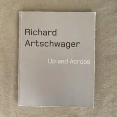 Richard Artschwager Up and Across 本