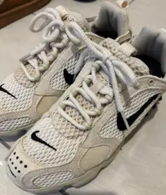 Nike スピリドン×Stussyコラボスニーカー26.5㎝箱無し