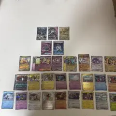 ポケモンカード Nのゼクロム AR + タチフサグマ AR + アゲハント セト