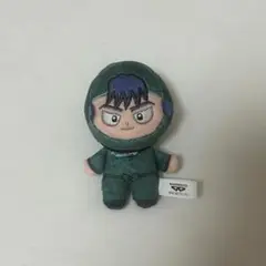 忍たま乱太郎　ほわぬい　食満留三郎　6点セット 忍たま 食満留三郎 ほわぬい Vol.2 ぬいぐるみ マスコット