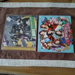 TWICE BDZ & Candy Pop CDセット