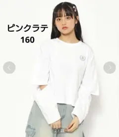 PINK-latte トップス